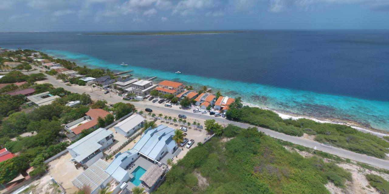 Hakuna Matata Bonaire - Beach & Diving Kralendijk  Exterior photo