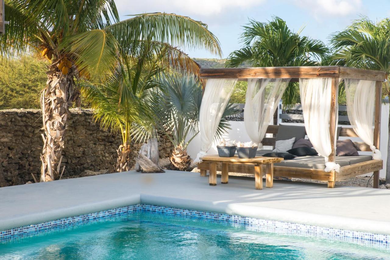 Hakuna Matata Bonaire - Beach & Diving Kralendijk  Exterior photo